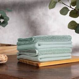 Set of 4 Cotton Face Towel-27