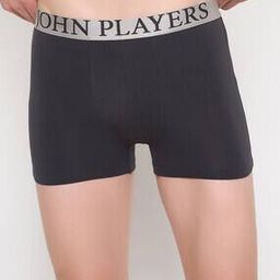 Men Regular Fit Trunks-image-29