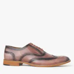 Brogue Oxford Shoes-image-76