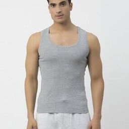Men Round-Neck Sleeveless Vest-image-62