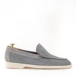 Men Round-Toe Slip-On Loafers-28