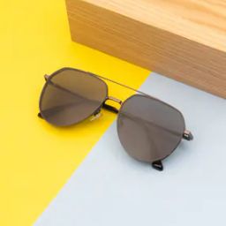 Men Aviator Sunglasses-image-21