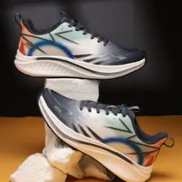 Men Sports Shoes with Lace Fastening -image-80