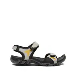Men Strappy Sandals with Velcro Fatening-image-29