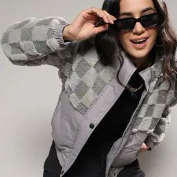 Zip-Front Jacket with Insert Pocket-image-75