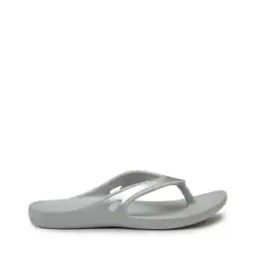 Embellished Thong-Strap Flip-Flops-image-3