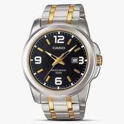 A777 Enticer Men (MTP-1314SG-1AVDF) Analog Wrist Watch-image-30