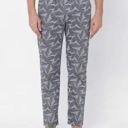 Printed Pyjamas with Insert Pockets-30