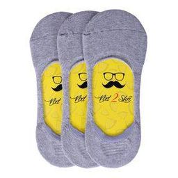 Pack of 3 Printed Everyday Socks-image-28