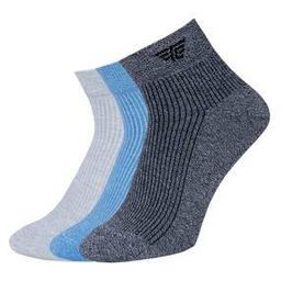 Men Pack of 3 Ankle-Length Socks-23