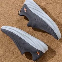 Men Slip-on Shoes with Mesh Upper-34