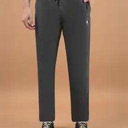 Men Straight Track Pants-image-44