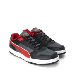Men Lace-Up Sneakers with Synthetic Upper-image-53