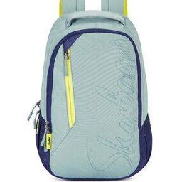 Men Logo Print Backpack-37