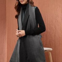 Women Fabindia Silk Stole-image-34