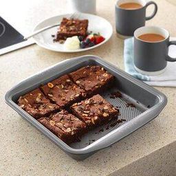 Square Cake Pan 23 cm-image-80