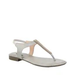 Thong-Strap Slingback Sandals-30