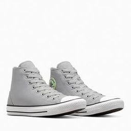 Unisex Chuck Taylor All Star Polyester Suede High Top Sneaker-image-94