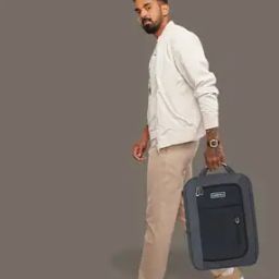 Laptop Backpack with Adjustable Strap-image-15