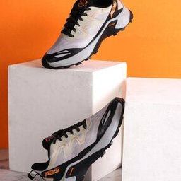 Men Lace-Up Shoes with Mesh Upper-image-64