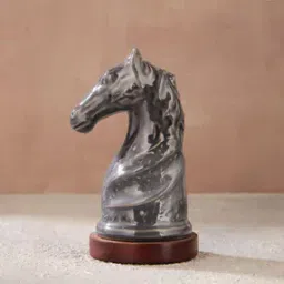 Varsha Horse Ceramic Accent-45