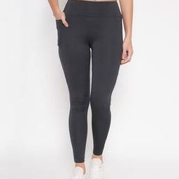 Women Fitted Track Pants-image-43