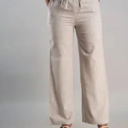 Straight Palazzos with Insert Pockets-image-6