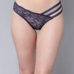 Women Floral Print Bikinis-11