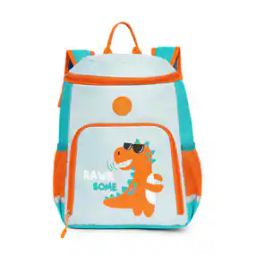 Boys Graphic Printed Bag-image-31