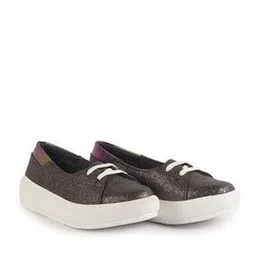 fausto Women Embellished Lace-Up Casual Shoes-picture-10