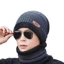 Women Knitted Beanie-image-18