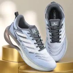 Sports Shoes with Mesh Upper-29