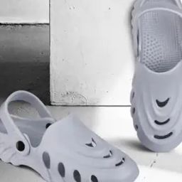 Men Slip-on Sandals with EVA Upper-image-26