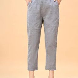 Women Pants with Insert Pockets-picture-20