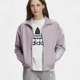 maykr Women Relaxed Fit Track Jacket-picture-9