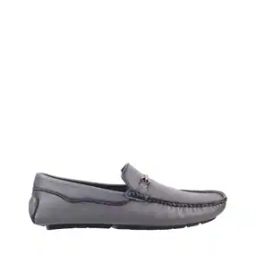 Genuine Leather Bit Loafers-image-64
