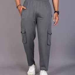 neonomad Men Flat-Front Baggy Fit Cargo Pants-picture-9