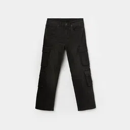 fame forever by lifestyle Boys Regular Jeans-picture-25