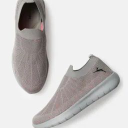 Knitted Slip-On Casual Shoes-image-30