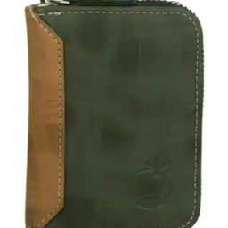 Men Card Holder with Zip Closure-picture-35