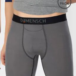 Pack of 2 Trunks with Elasticated Waist-picture-48