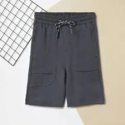 Boys Knit Shorts-50