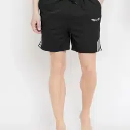 neonomad Men Mid Rise Regular Fit Shorts-picture-11