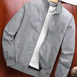Zip-Front Jacket with Insert Pocket-5
