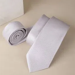 van heusen Men Regular Embroidery Tie-picture-12