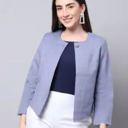Textured Front-Open Jacket-picture-26