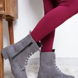 Women Boots with Synthetic upper-picture-0
