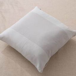 Colourblock Square Cushion 16x16"-image-84