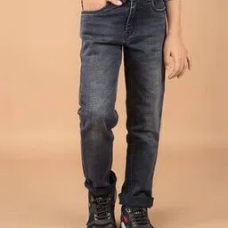 crimsoune club Boys Washed Jeans-picture-12