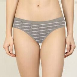 Women Striped Briefs-image-31